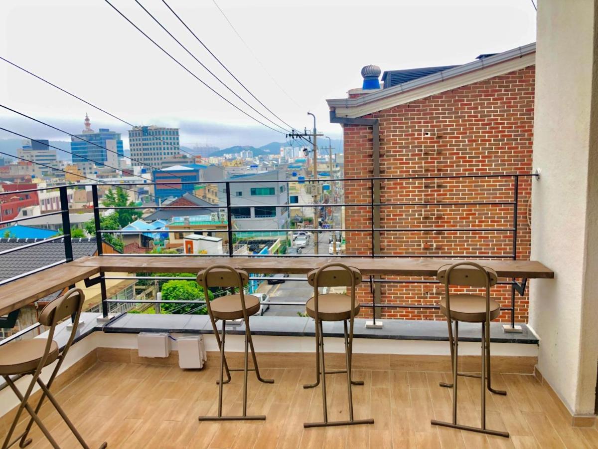 Cheukhu-Dong 19Street Guesthouse Mokpo Exterior foto