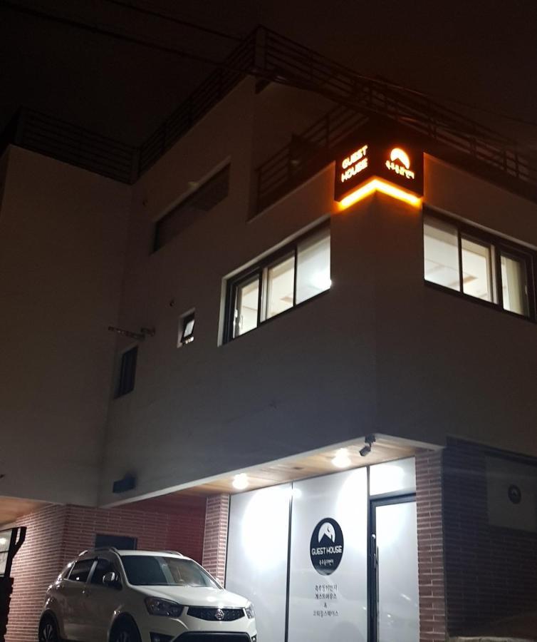 Cheukhu-Dong 19Street Guesthouse Mokpo Exterior foto