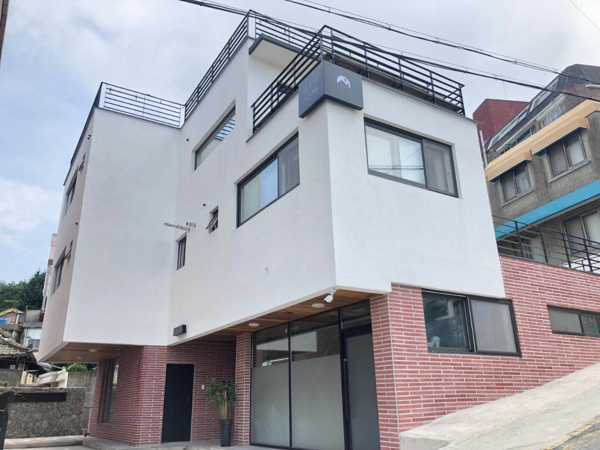 Cheukhu-Dong 19Street Guesthouse Mokpo Exterior foto